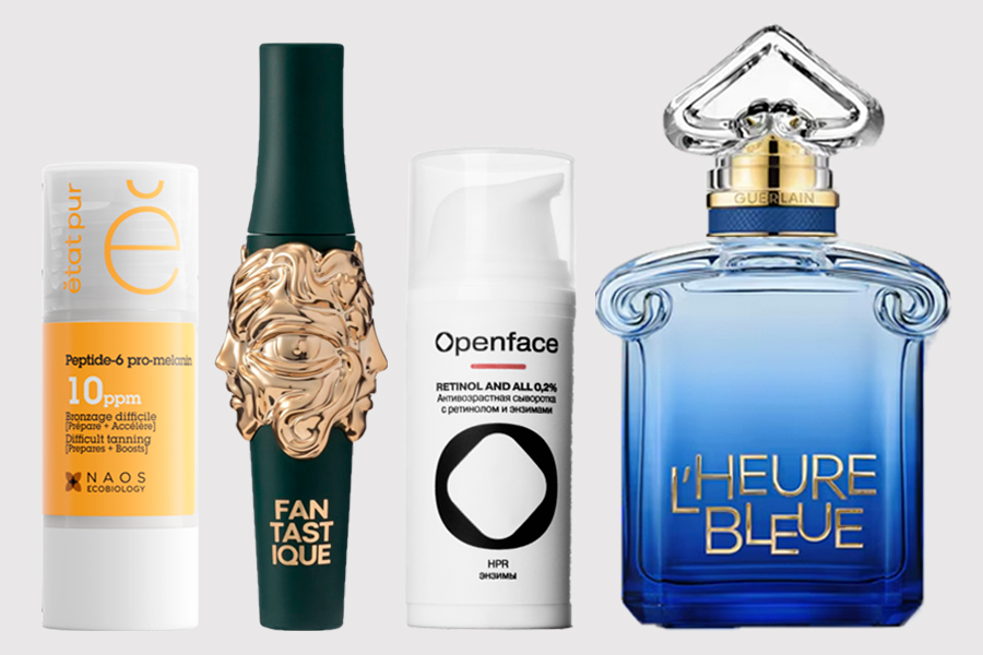 Новинки: аромат Guerlain и зубная щетка с камерой Dyson