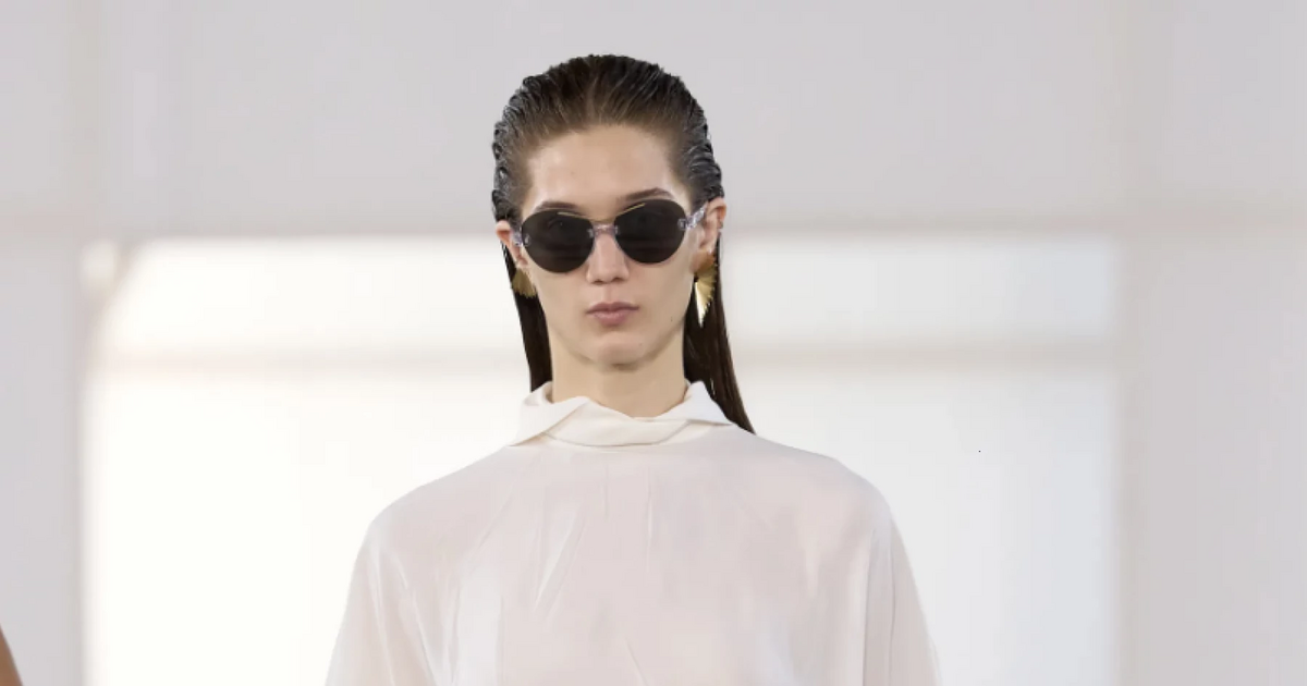 Кай Нессельрат показал свою первую коллекцию для Carven