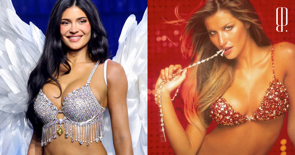 Яхонтовый мой. Рассматриваем самые дорогие бра в истории Victoria’s Secret